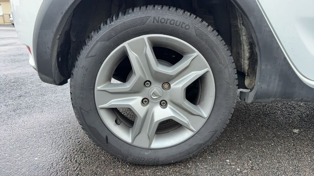 Sandero II 1.5 Blue dCi 95 Stepway 2020 occasion 57000 Metz