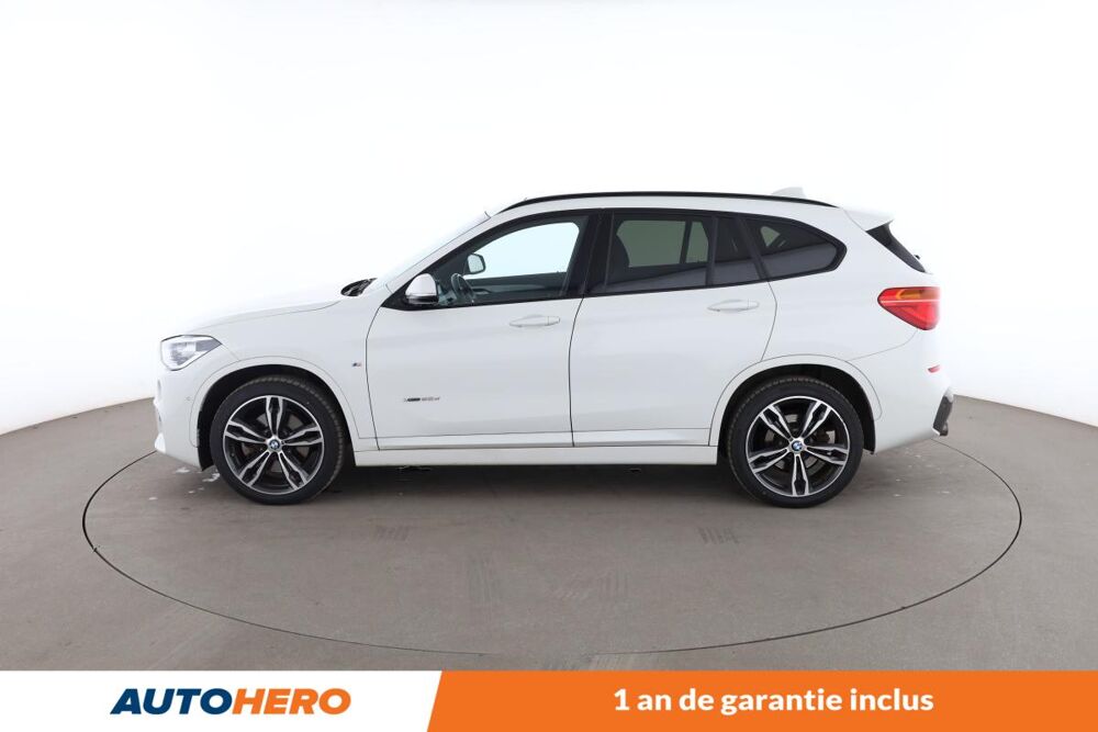 X1 xDrive20d M Sport BVA8 190 ch 2017 occasion 92130 Issy-les-Moulineaux