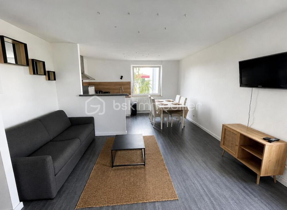 Vente Appartement Appartement F2 de 41,5m2 avec Garage Sarreguemines