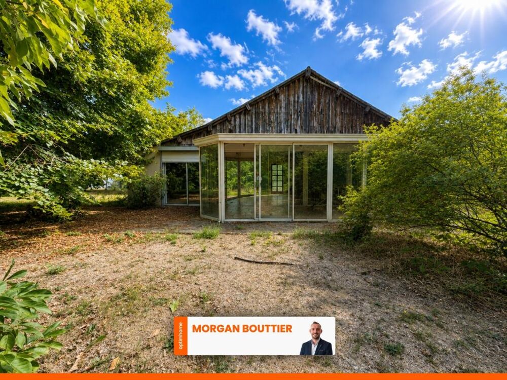 Maison 5 pièces 120 m² · à Noyant Villages · 120 m² · 62 000 €