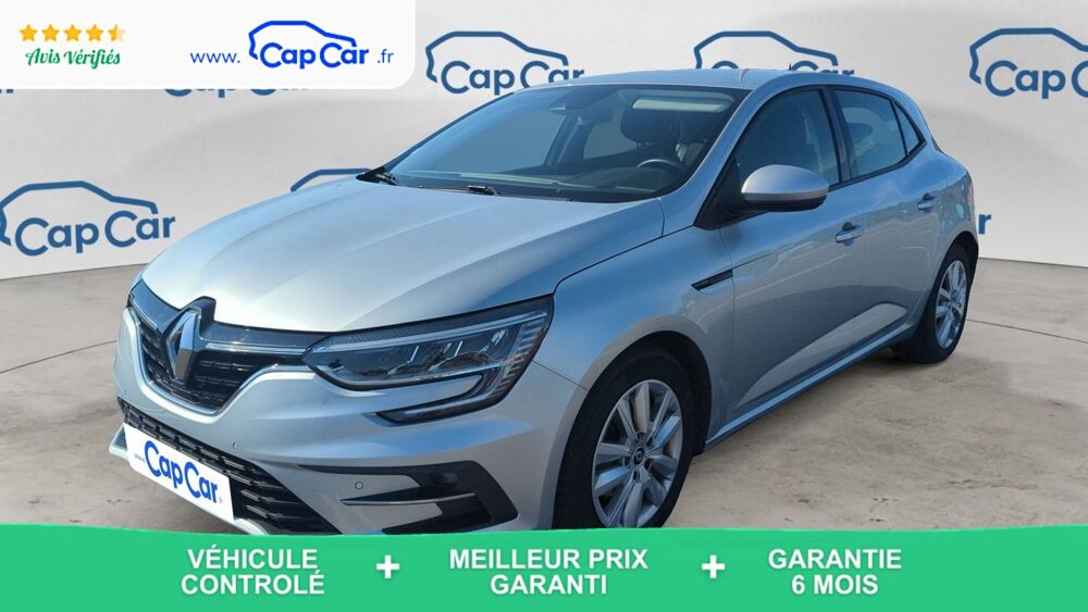M&eacute;gane IV 1.5 Blue dCi 115 Business 2022 occasion 50200 Coutances