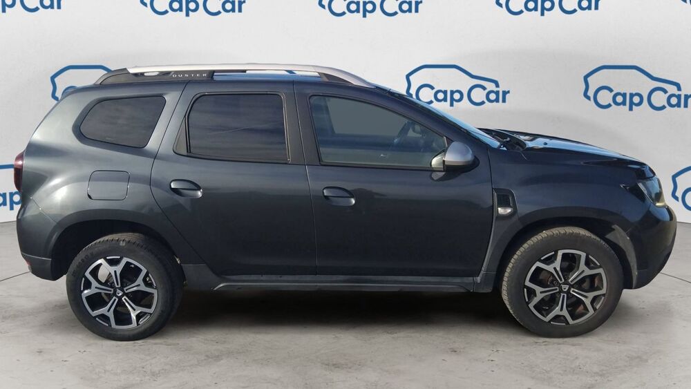 Duster 1.5 dCi 110 4x2 Prestige 2018 occasion 38300 Crachier