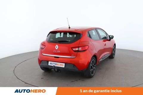 Clio 1.5 dCi Energy Dynamique 90 ch 2015 occasion 92130 Issy-les-Moulineaux