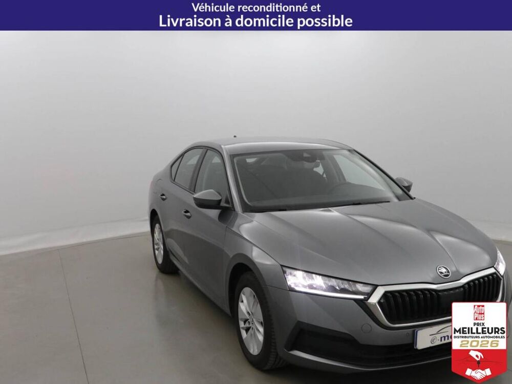 Octavia TSI mHEV e-TEC 150 ACT DSG7 Ambition 2023 occasion 10150 Lavau