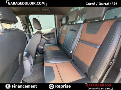 Ranger DC VI 3.2 TDCI 200 auto double cab WILDTRAK 2017 occasion 49140 Corz&eacute;