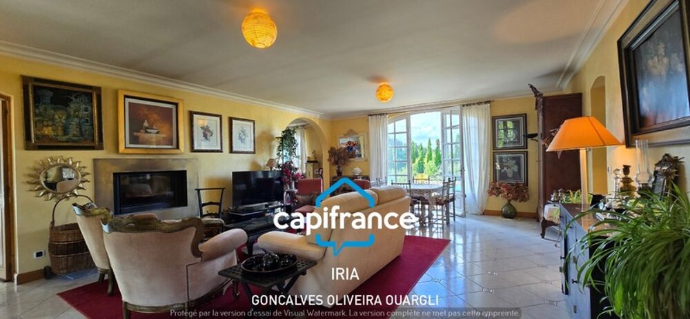 Vente Villa Maison à vendre 5 pièces SAINT AMANS DU PECH (82) avec piscine et parc arboré de 3500m² Saint amans du pech