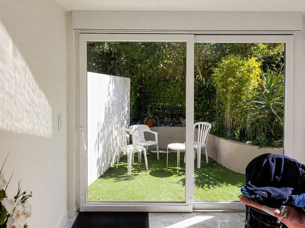 Vente Appartement Appartement studio Nice 1 pièce 27.05 m2 carrez avec terrasse 18m2 Nice