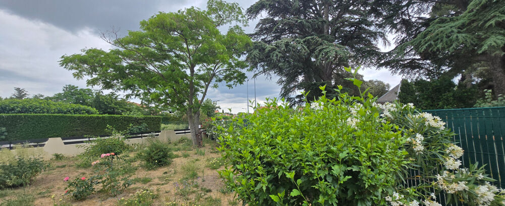 LA REDORTE VILLA PLAIN PIED SUR 550 M² DE TERRAIN