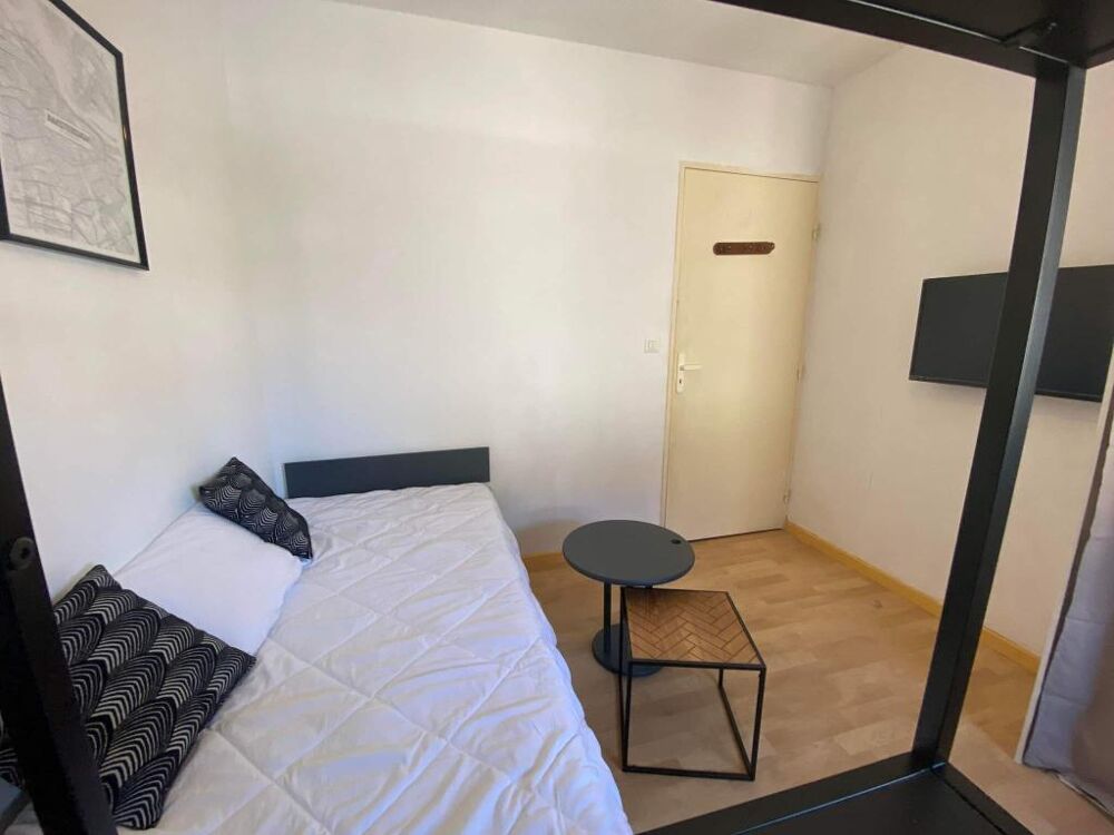 Location Appartement Studio de 19m2  louer sur Nancy Nancy