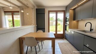  Maison à vendre 6 pièces 161 m²