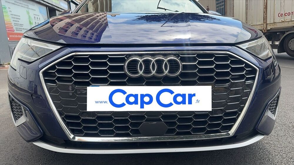 A3 IV 1.5 TFSI 150 S-Tronic 7 S line - Automatique 2022 occasion 94000 Creteil