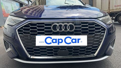 A3 IV 1.5 TFSI 150 S-Tronic 7 S line - Automatique 2022 occasion 94000 Creteil