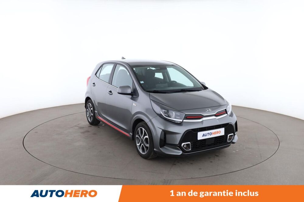Picanto 1.0 GT Line 67 ch 2021 occasion 92130 Issy-les-Moulineaux