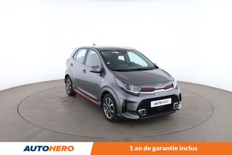 Picanto 1.0 GT Line 67 ch 2021 occasion 92130 Issy-les-Moulineaux