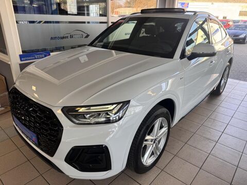 Q5 45 TFSI S line quattro – Automatique Pano Attelage 2023 occasion 33000 Bordeaux