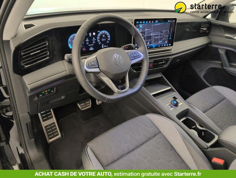 Tiguan 1.5 eTSI 131ch DSG7 VW Edition 2025 occasion 69190 Saint-Fons