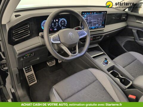 Tiguan 1.5 eTSI 131ch DSG7 VW Edition 2025 occasion 69190 Saint-Fons