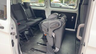 Transit Custom 2.0 ecoblue 130 Trend Business 2021 occasion 76320 Caudebec Les Elbeuf