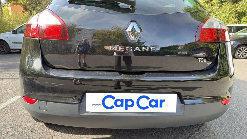 M&eacute;gane 1.2 TCe 130 EDC6 Bose 2015 occasion 69250 Neuville Sur Saone