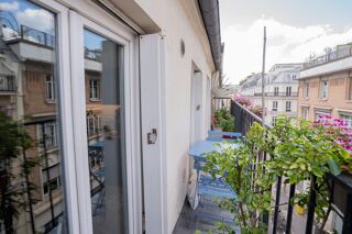  Appartement � vendre 2 pi�ces 49 m� Paris
