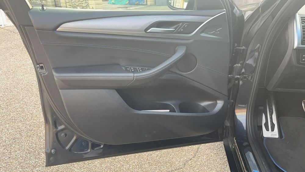 X4 (G02) xDrive 30i 252 BVA8 M Sport - Automatique Toit ouvrant 2019 occasion 38080 L Isle D Abeau