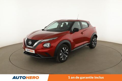 Nissan Juke 1.0 DIG-T Acenta BVM6 114 ch 2021 occasion Issy-les-Moulineaux 92130