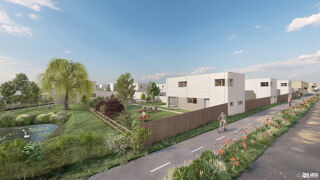  Maison � vendre 3 pi�ces 71 m�