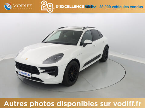 Porsche Macan GTS 380 CV PDK 2021 occasion Entzheim 67960