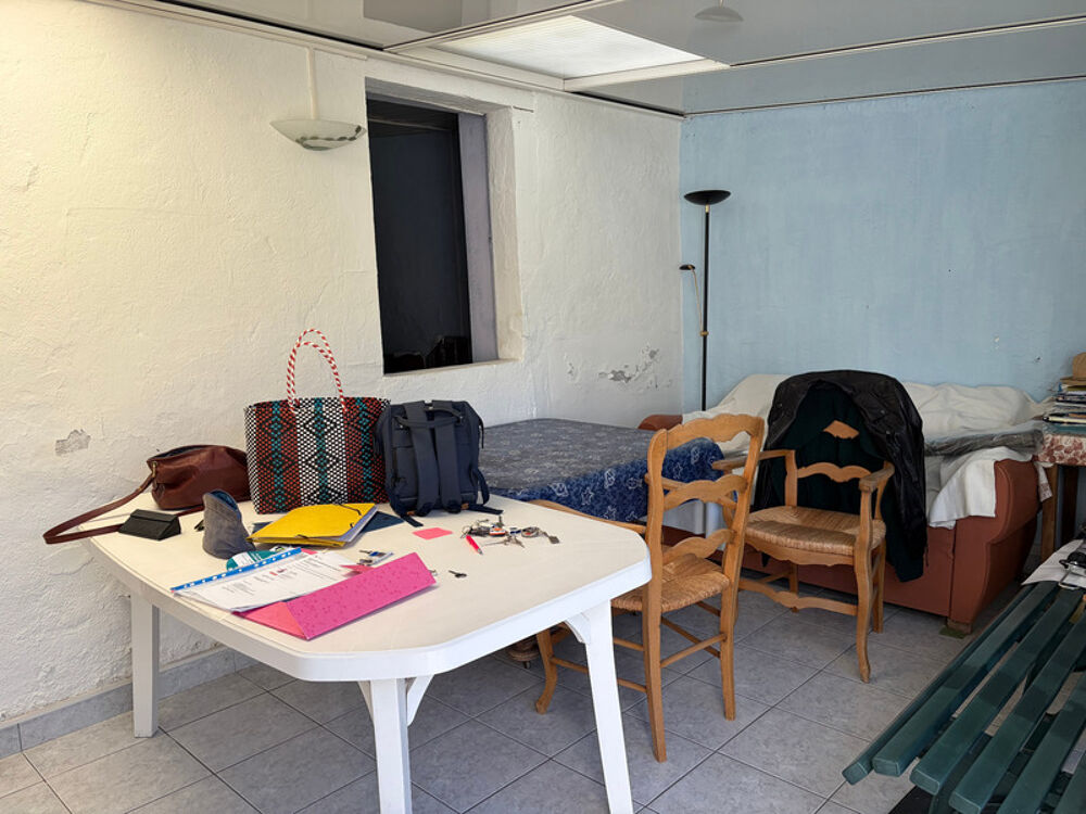 Vente Maison LES SABLES D'OLONNE (85100) RARISSIME ADORABLE MAISON DE PECHEUR A RENOVER AVEC DEPENDANCE ET JARDIN Les sables d olonne