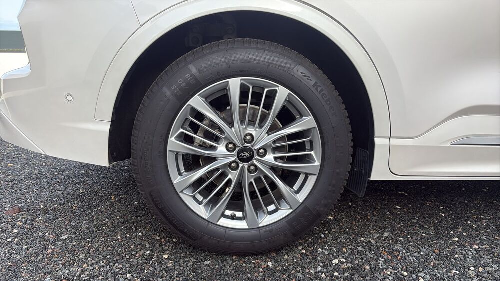 Kuga 2.0 Ecoblue 190 BVA8 Vignale 2020 occasion 17210 Merignac