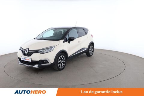 Renault Captur 1.2 TCe Energy Intens EDC 120 ch 2017 occasion Issy-les-Moulineaux 92130