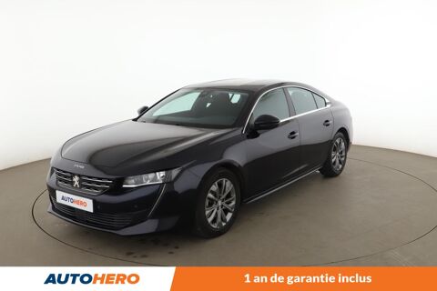 Peugeot 508 1.5 Blue-HDi Active Business 131 ch 2020 occasion Issy-les-Moulineaux 92130