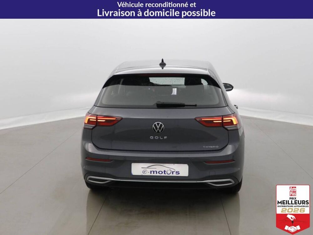 Golf 1.4 Hybrid Recharge OPF 204 DSG6 Style 2022 occasion 10150 Lavau