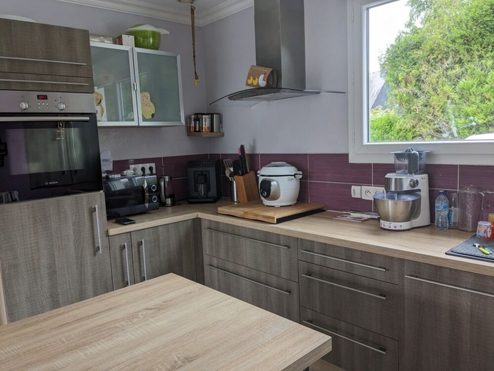 Vente Maison NEULLIAC MAISON EN REZ DE CHAUSSEE SURELEVE de 73m² 3 PIECES PARCELLE DE 1231m² EN PARTIE CONSTRUCTIBLE Neulliac