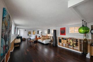 Vente Appartement 92150 - SURESNES - PENICHE D'EXCEPTION - AUX PORTES DE PARIS - QUARTIER RECHERCHE - LUMINEUSE - HAVRE DE PAIE Suresnes