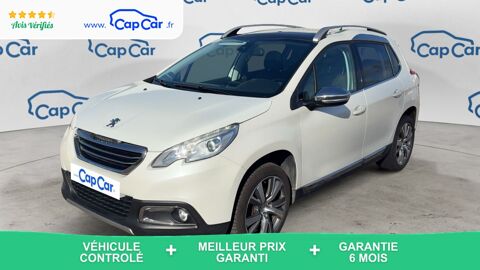 Peugeot 2008 1.2 PureTech 130 Feline 2016 occasion Le Havre 76620