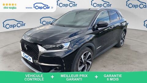 Citro&euml;n DS7 1.6 THP 225 EAT8 Op&eacute;ra 2019 occasion Bouin 85230