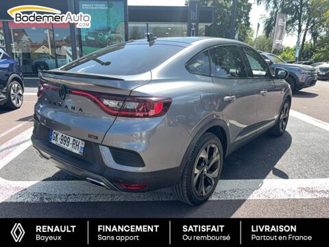 Arkana E-Tech hybride 145 - 22 Engineered 2022 occasion 14400 Bayeux
