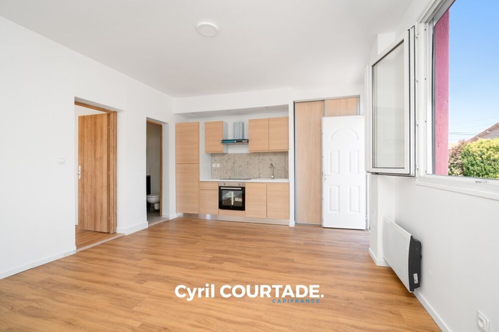 Montpellier, Dpt Hérault (34), Superbe appartement de 37 m² aux Aubes