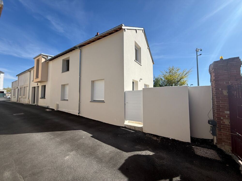 Vente Maison Maison récente 4 pièces - 2 place de parking couvert - terrasse CHARTRES Chartres