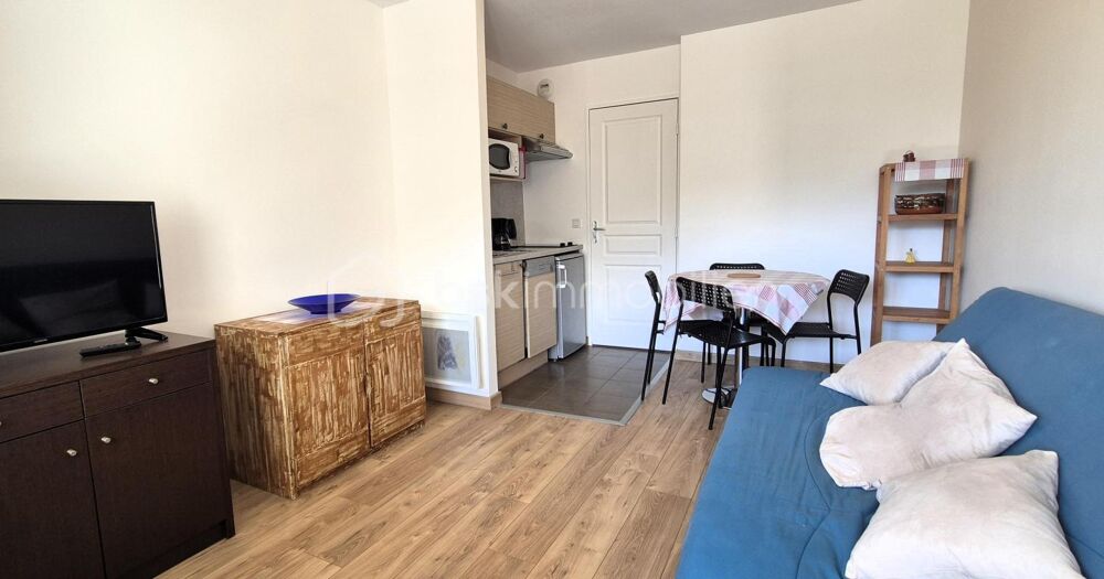 ?? APPARTEMENT T2  rénové récemment  LA FOUX DALLOS  ESPACE LUMIÈRE