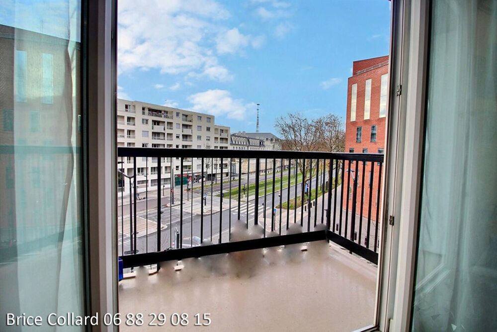 Appartement 4 pièces 79 m² · à Paris 20 · 79 m² · 580 000 €