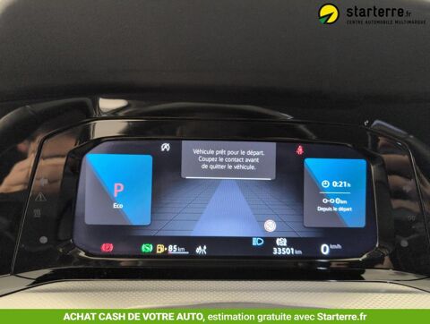 Golf 8 2.0 TDI SCR 116 DSG7 LIFE PLUS 2024 occasion 69190 Saint-Fons