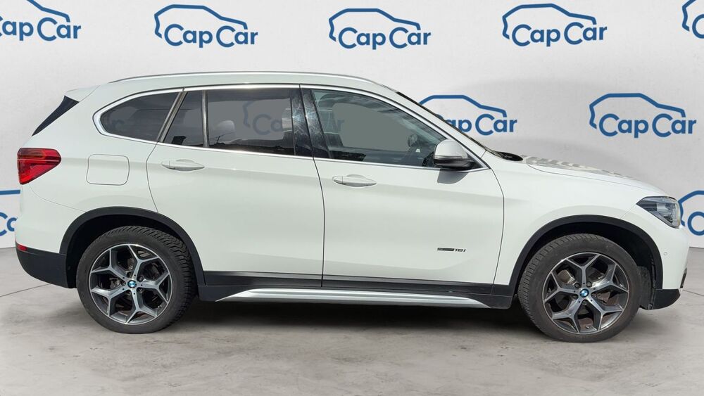 X1 sDrive 18i 140 DKG7 Xline - Automatique Toit ouvrant 2018 occasion 91700 Sainte Genevieve Des Bois
