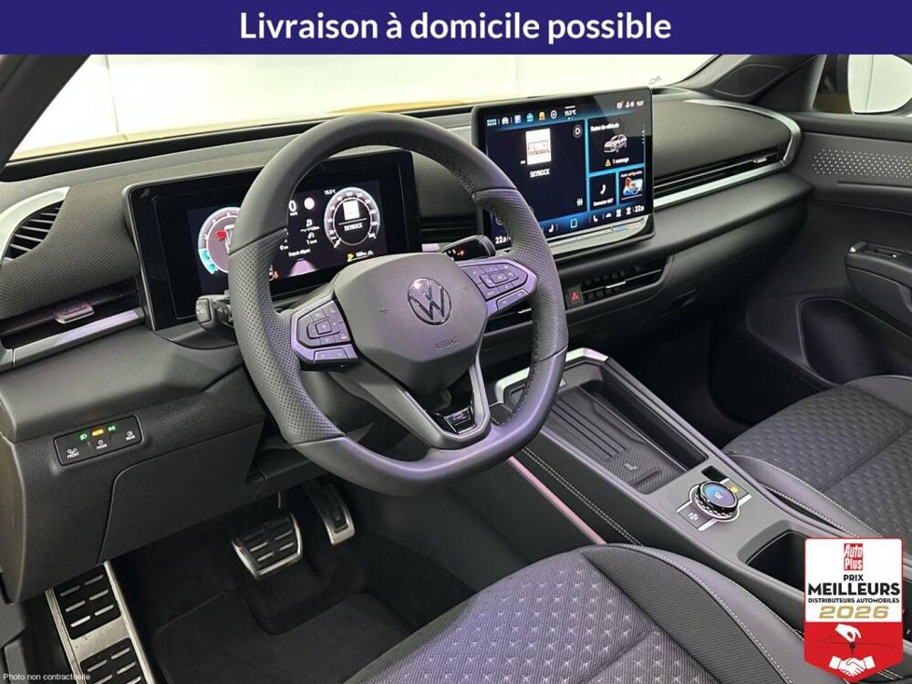 T-ROC 1.5 eTSI EVO2 Hybrid 150ch R-Line DSG7 2026 occasion 78200 Buchelay