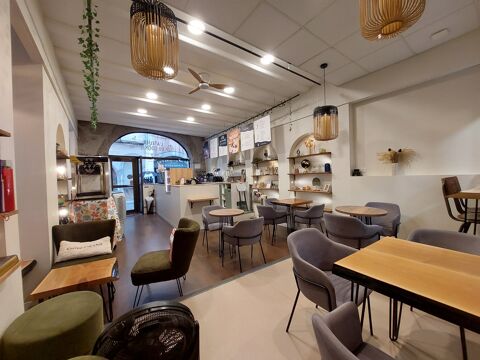 Coffee Shop Chamb&eacute;ry Intramuros 95000 73000 Chambery