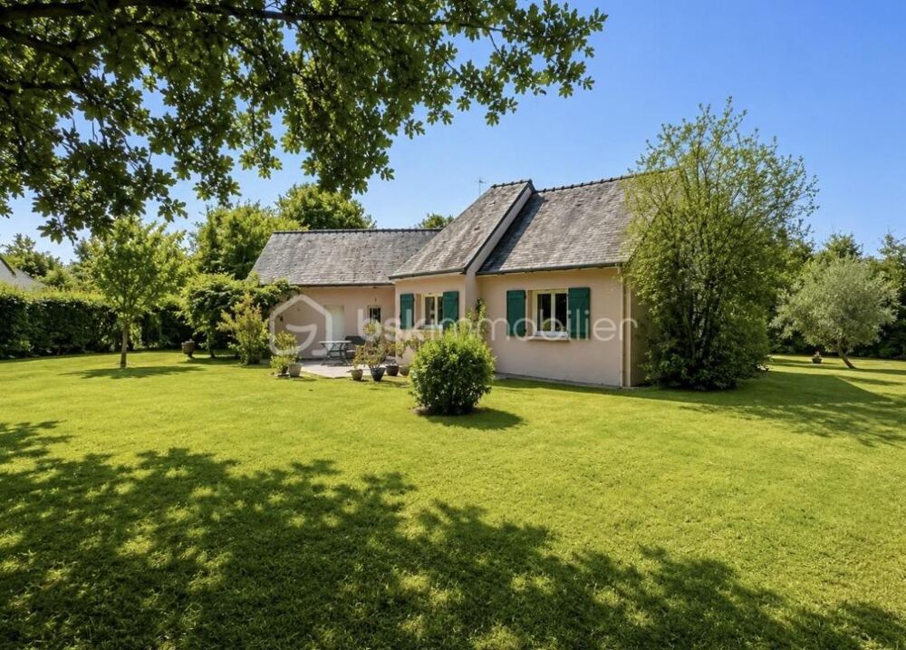Vente Maison Maison sur terrain de 2600 m2 piscinable - aux portes de la Baule Guerande