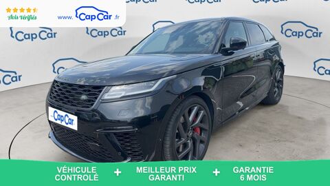 Land-Rover Range rover velar 5.0 550 BVA8 Sv Autobiography Dynamic Edition - Entretien co 2020 occasion Lyon 69002