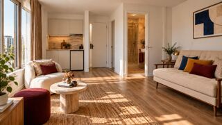 Appartement 1 pièce 30 m² · à Bordeaux · 30 m² · 212 000 €