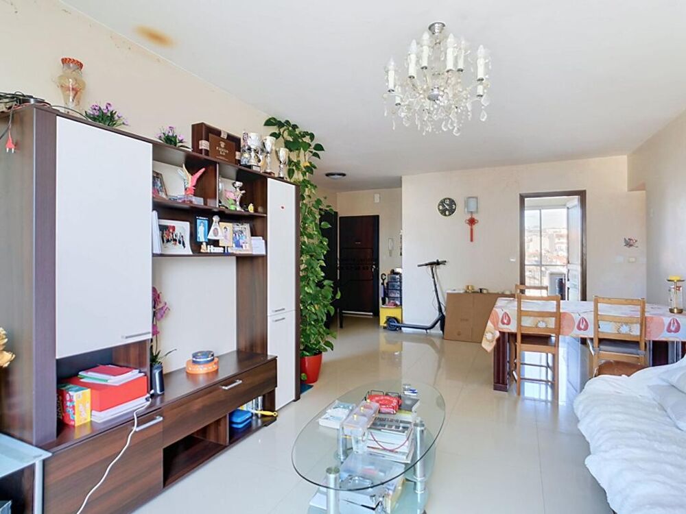 Vente Appartement Marseille (13001) - BOURSE - VIEUX PORT - T4 lumineux - 91 m2 - Vue Panoramique et balcons Marseille 1